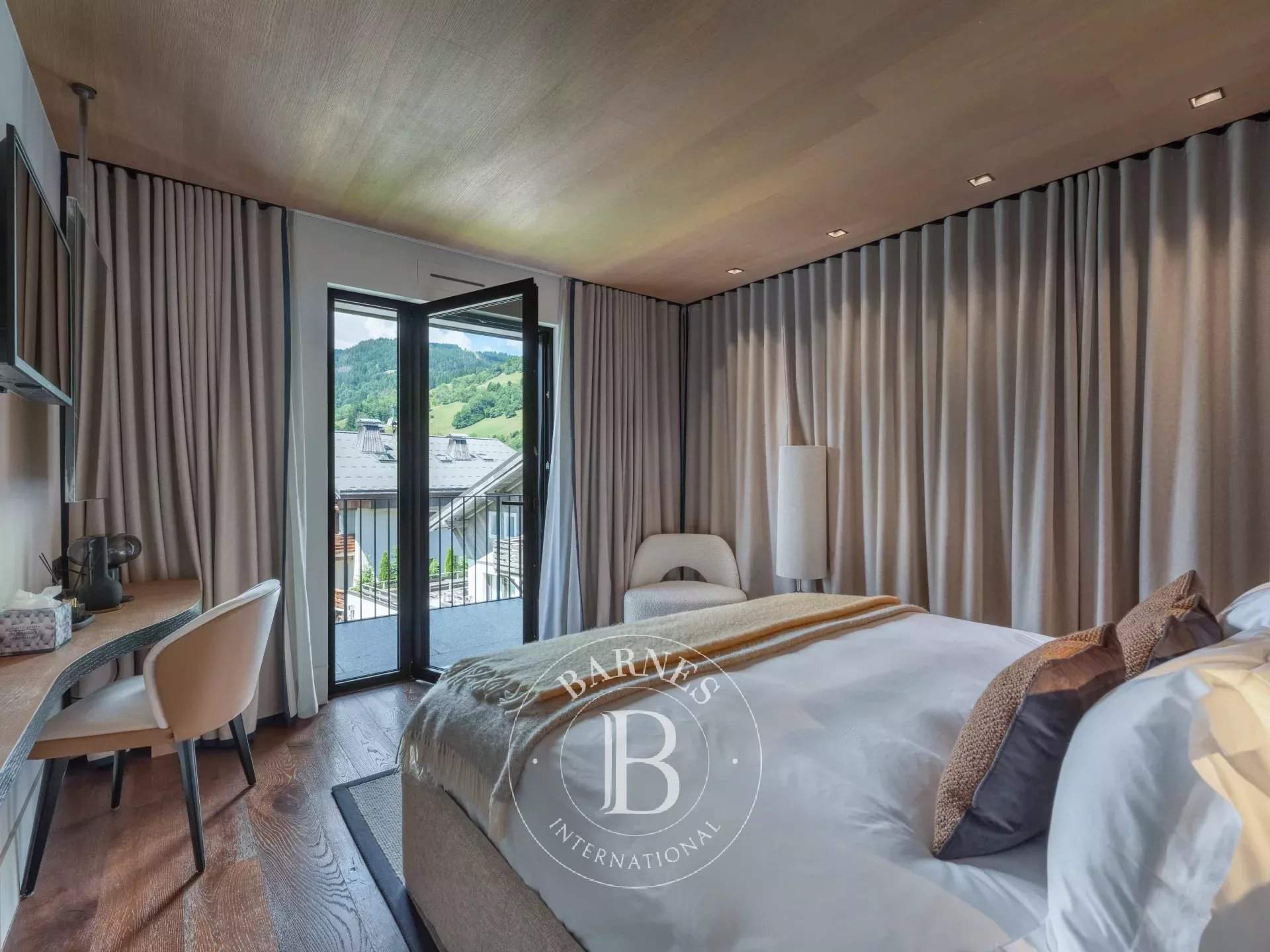 Megève  - Apartment 4 Bedrooms - picture 8