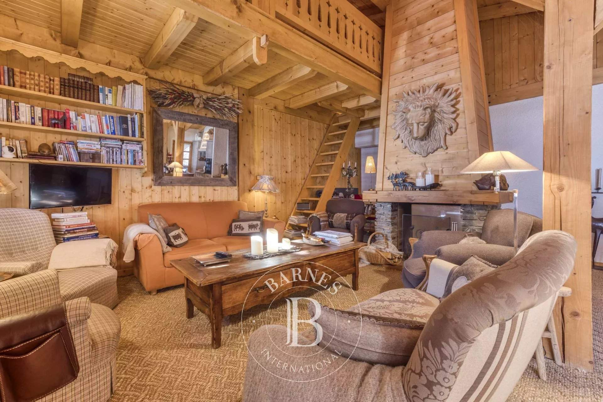 Megève  - Appartement 4 Pi&egrave;ces - picture 2