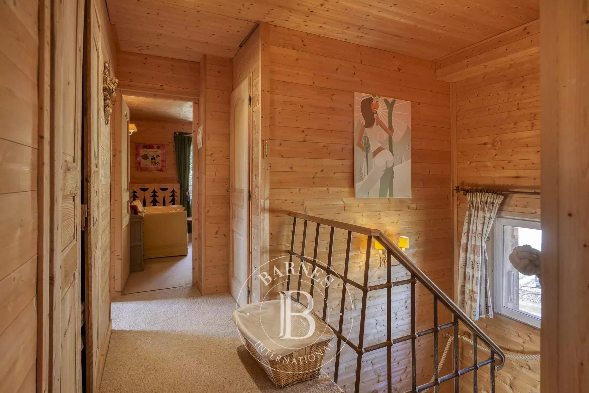 Megève  - Chalet 6 Cuartos 5 Habitaciones - picture 18