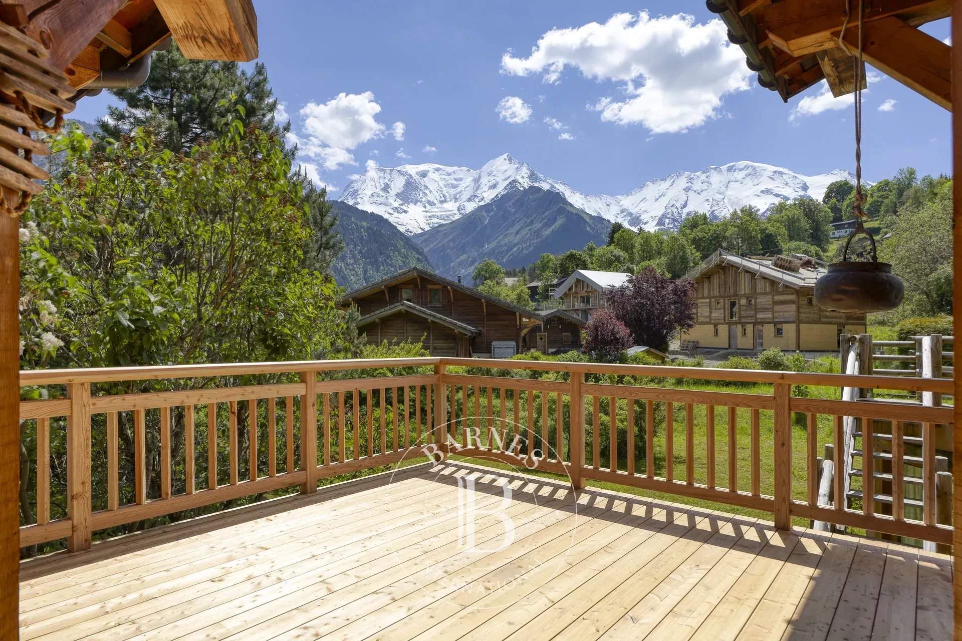 Saint-Gervais-les-Bains  - Chalet 10 Cuartos 6 Habitaciones - picture 3