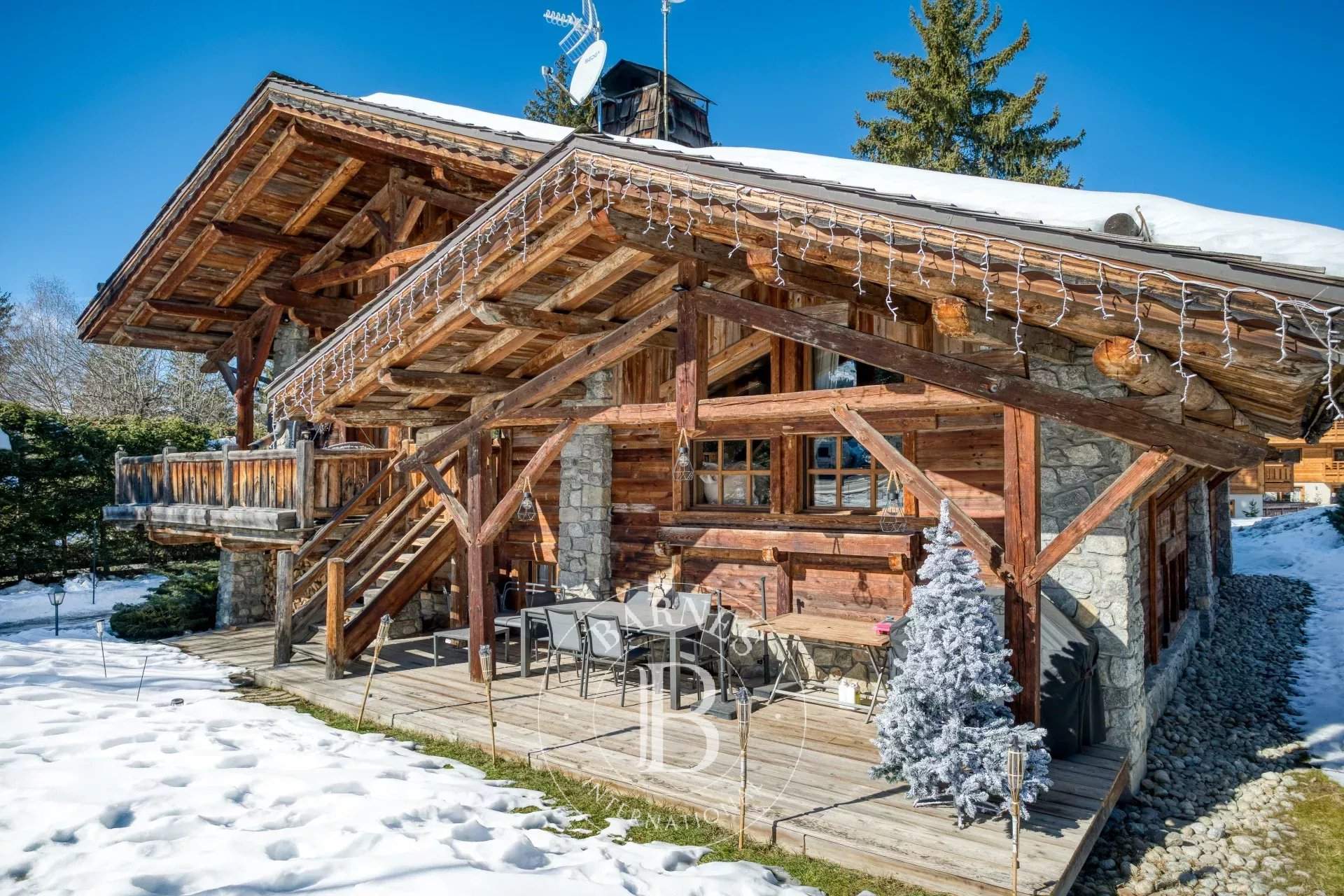 Megève  - Chalet 4 Bedrooms - picture 15
