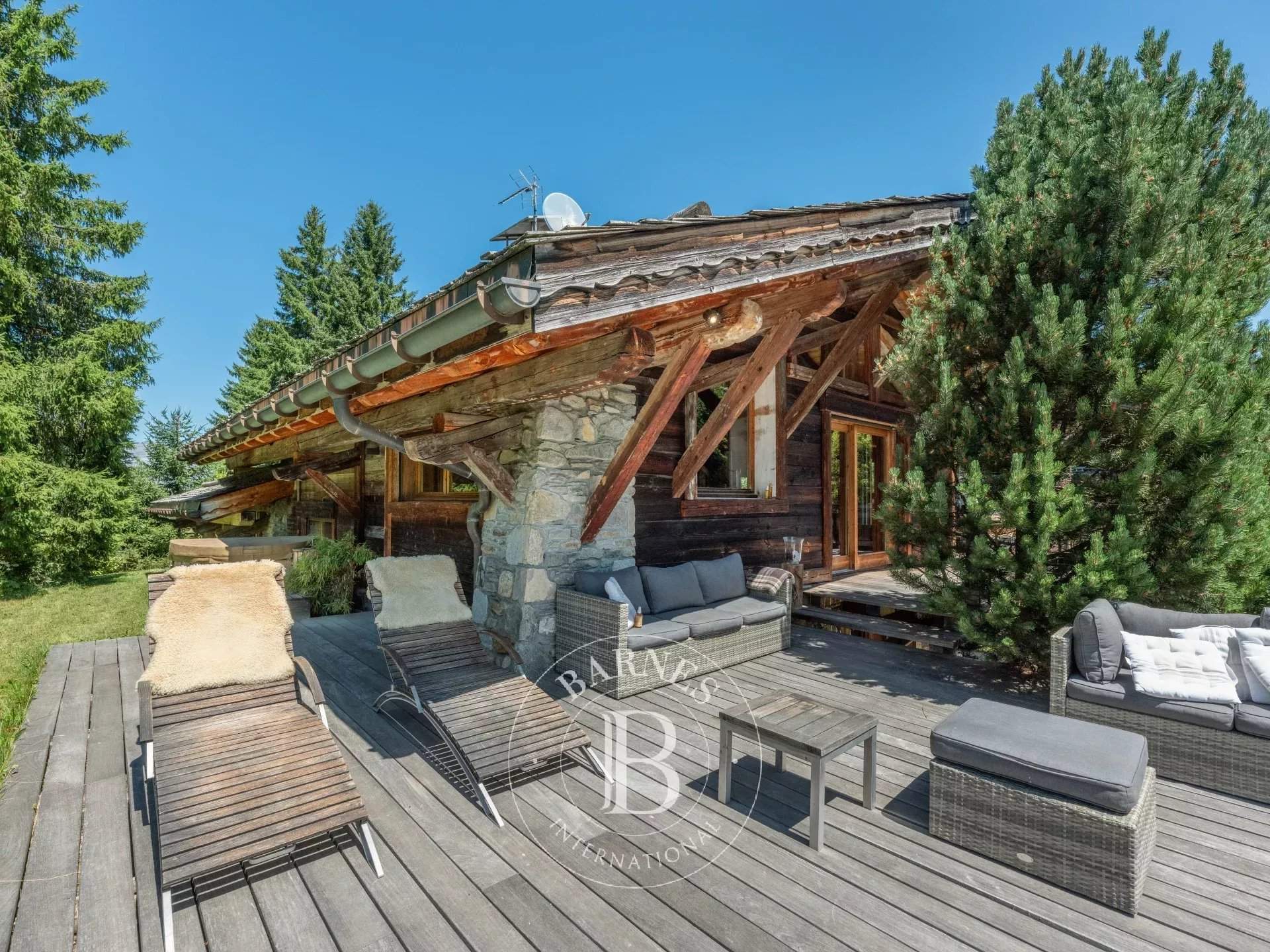 Megève  - Chalet 5 Bedrooms - picture 9