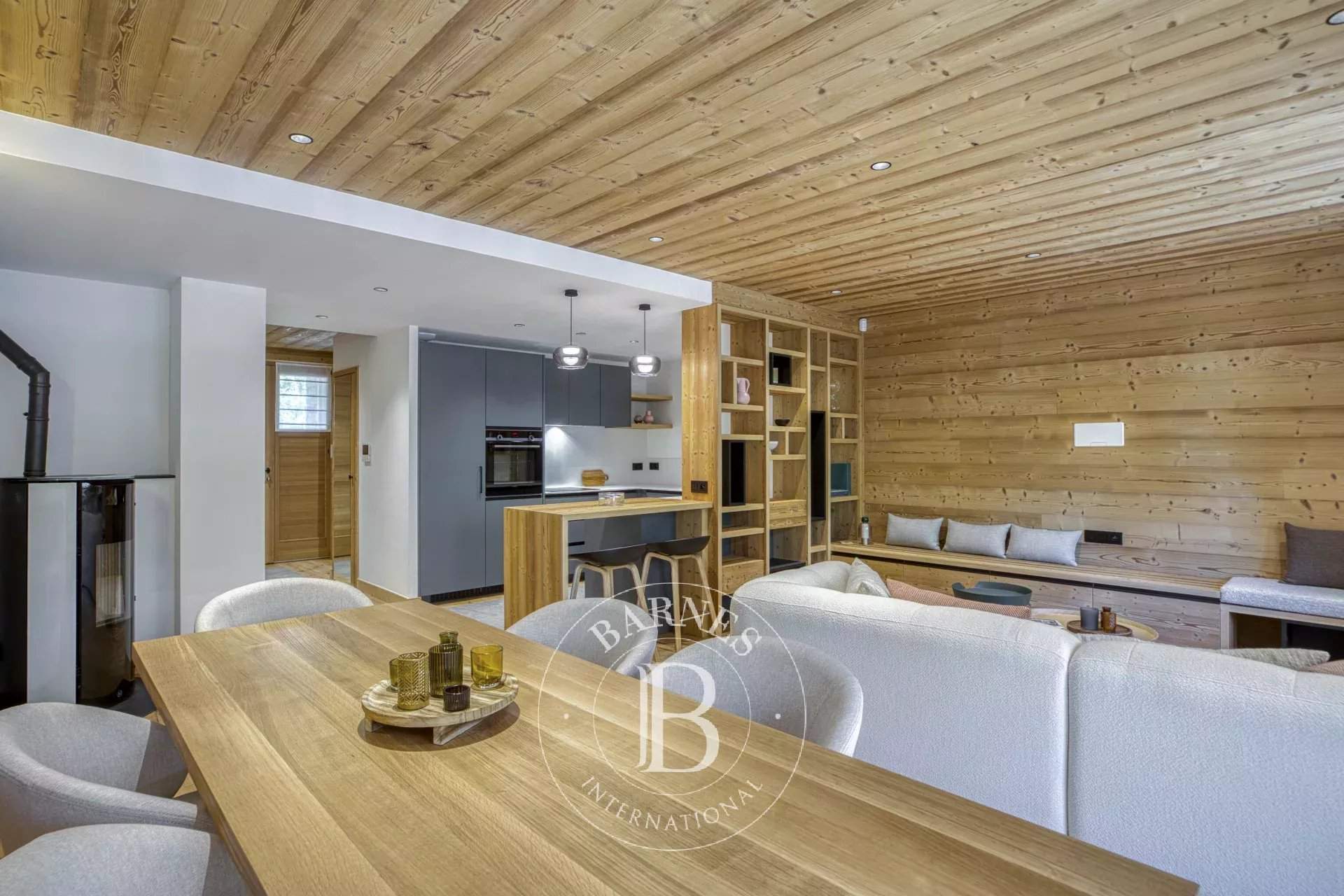 Le Grand-Bornand  - Chalet 6 Pièces 3 Chambres - picture 1