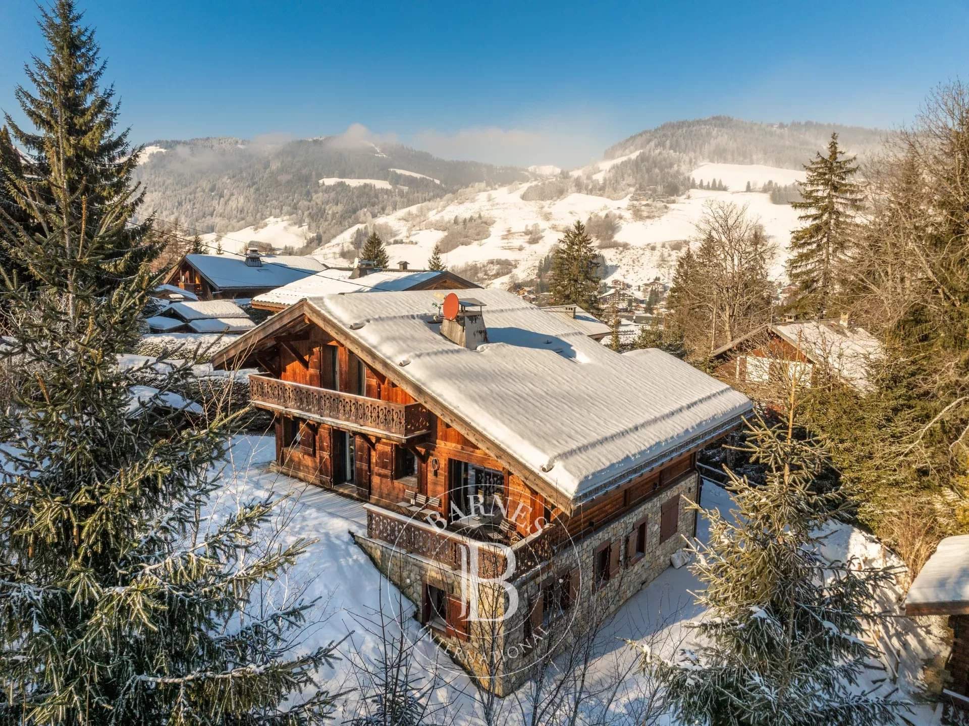 Megève  - Chalet 8 Pi&egrave;ces 6 Chambres - picture 8