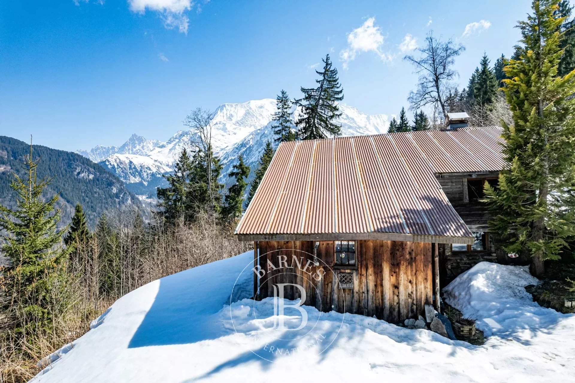 Saint-Gervais-les-Bains  - Chalet 5 Pi&egrave;ces - picture 18