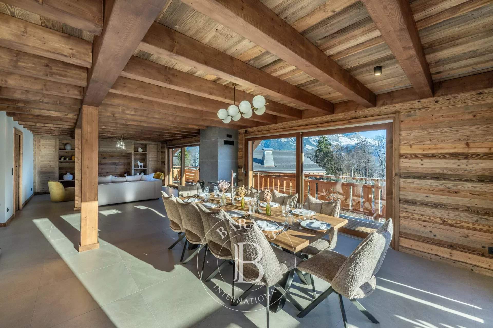 Combloux  - Chalet 5 Bedrooms - picture 11