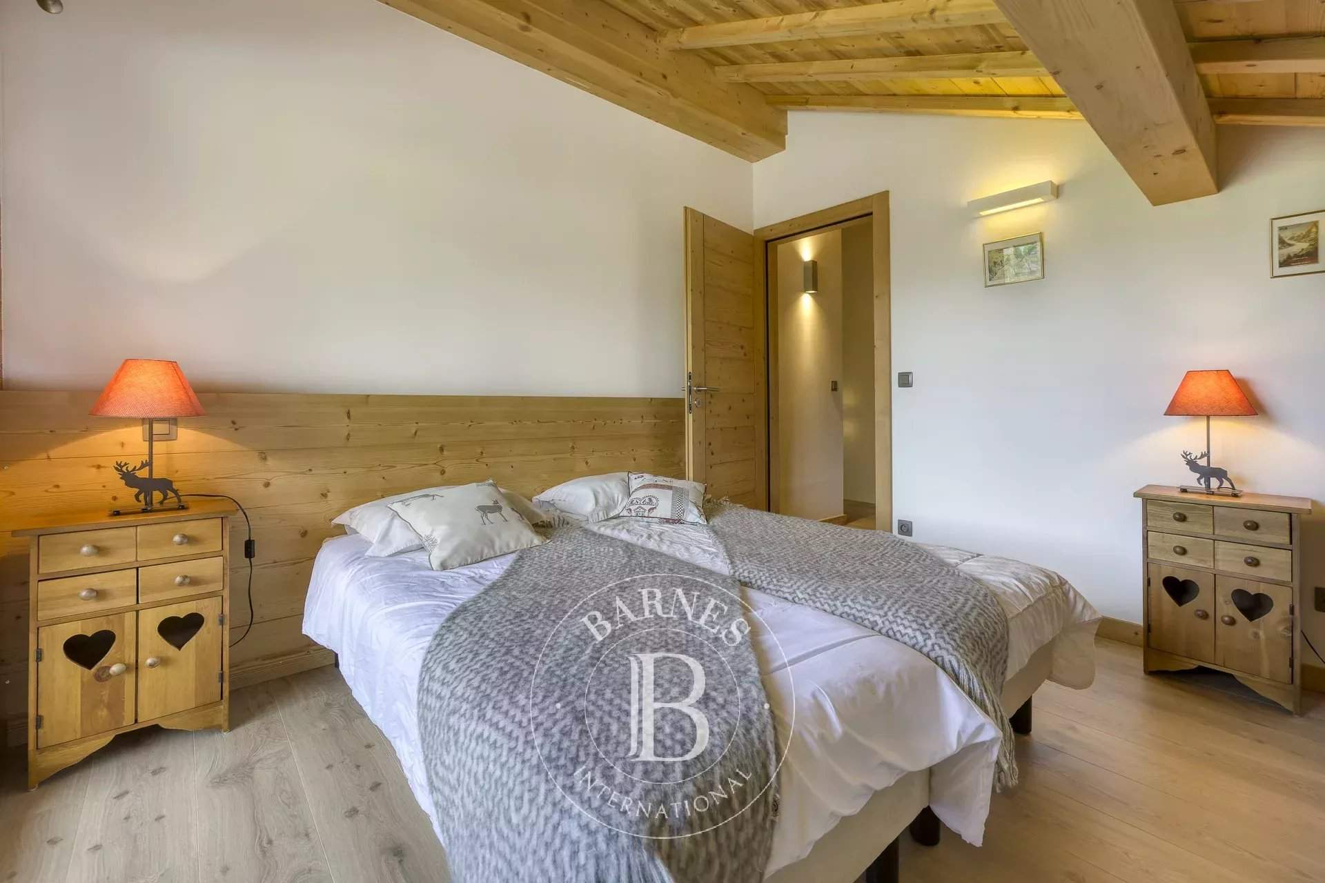 Praz-sur-Arly  - Chalet 7 Pi&egrave;ces 5 Chambres - picture 18