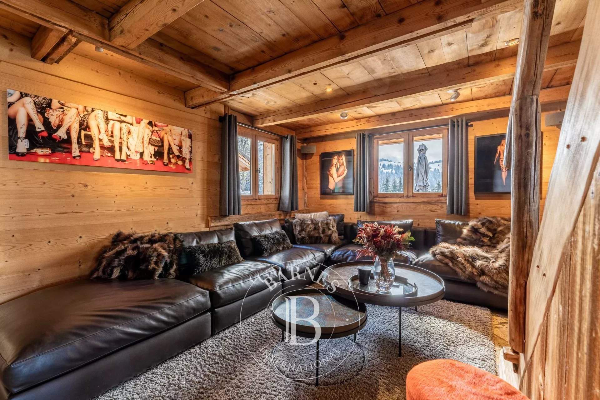 Megève  - Chalet 5 Bedrooms - picture 7