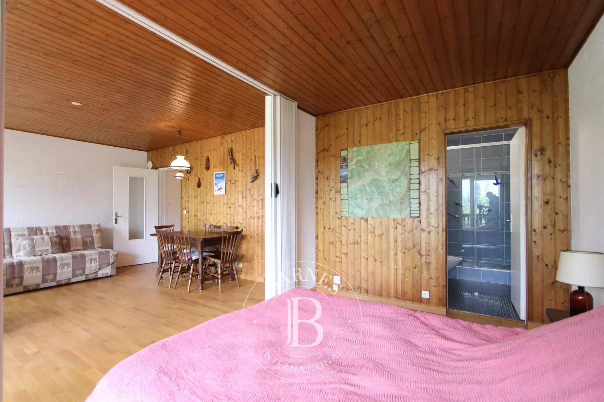 Megève  - Piso 3 Cuartos, 1 Habitacion - picture 3