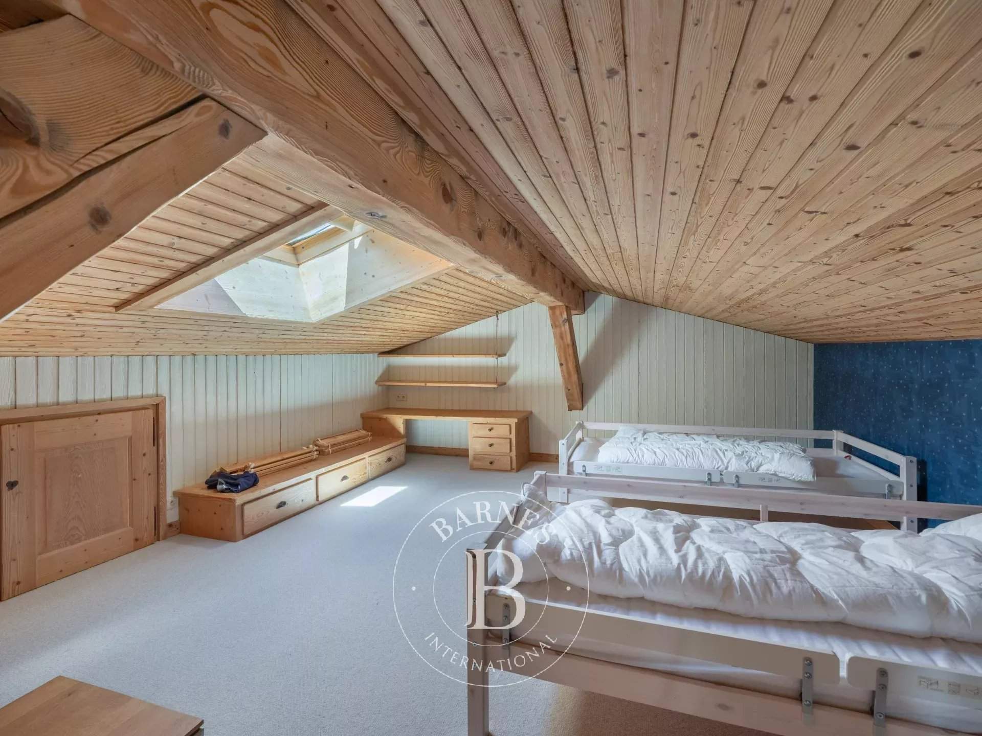 Megève  - Chalet 6 Cuartos 5 Habitaciones - picture 19