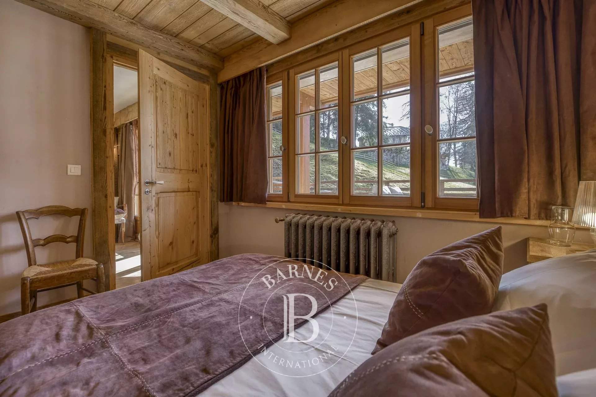 Megève  - Appartement 5 Pi&egrave;ces 4 Chambres - picture 11