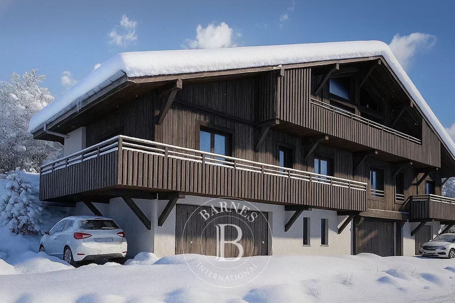 Combloux  - Apartment 3 Bedrooms - picture 2