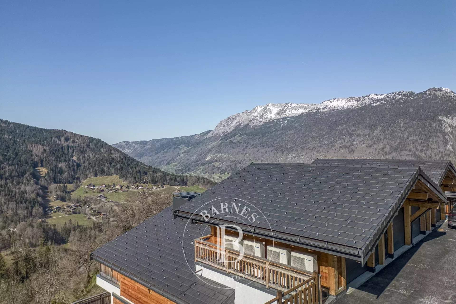 Saint-Jean-de-Sixt  - Apartment 3 Bedrooms - picture 2