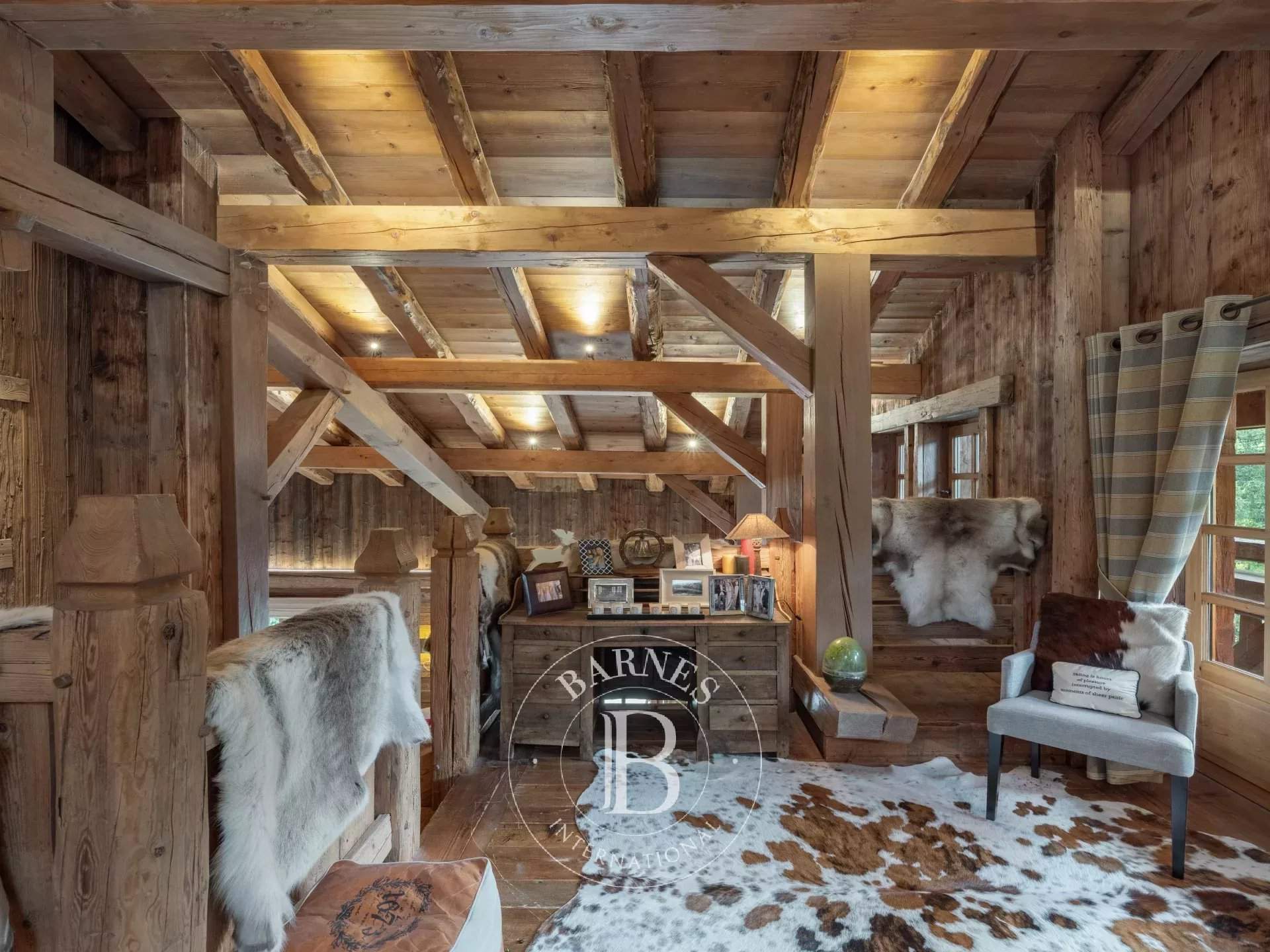 Megève  - Chalet 6 Pi&egrave;ces 5 Chambres - picture 12