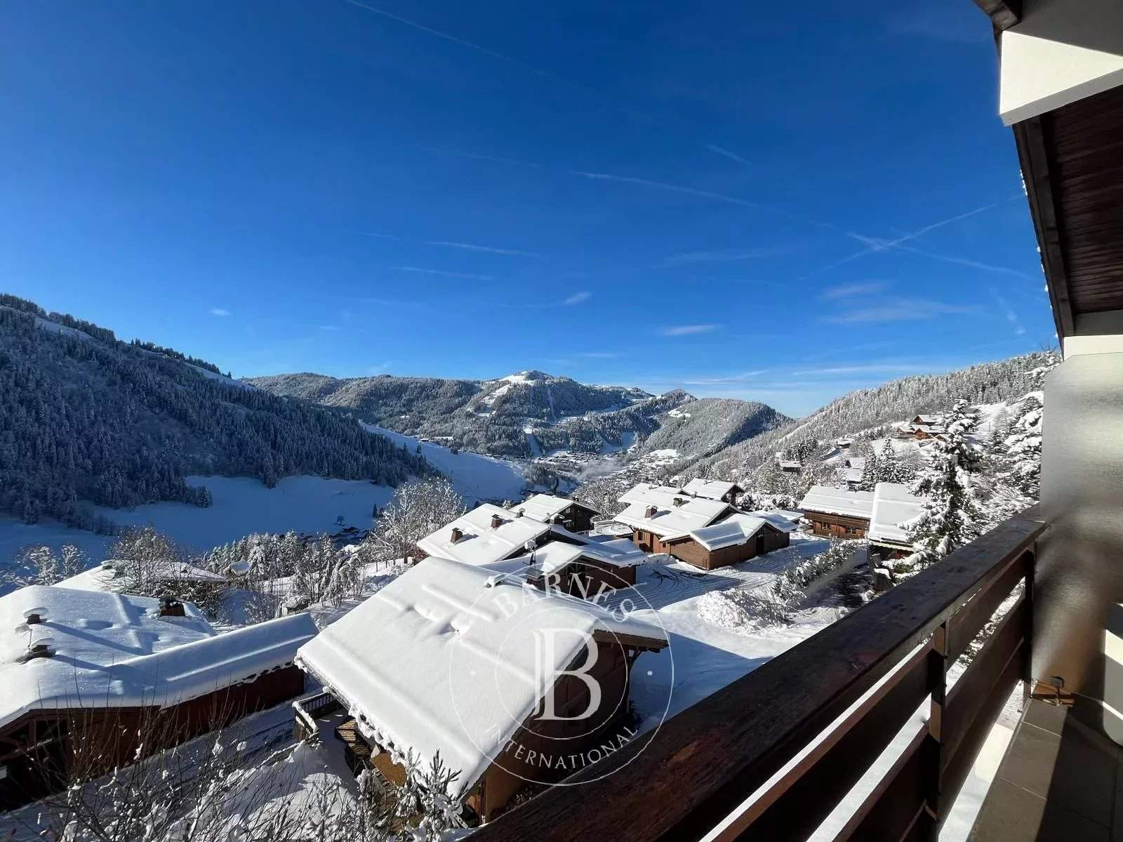 La Clusaz  - Apartment 1 Bedroom - picture 2