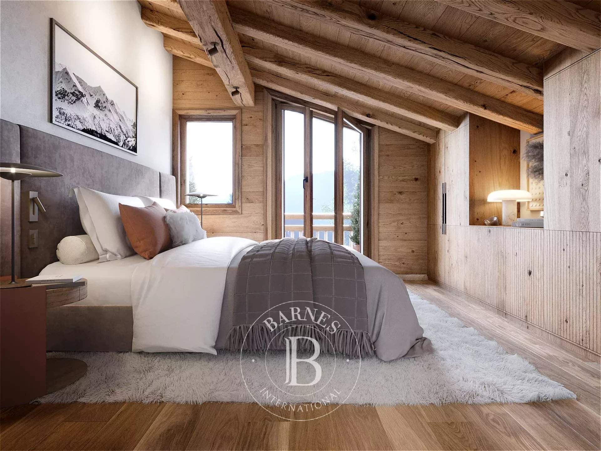 Megève  - Chalet 7 Pièces 4 Chambres - picture 2