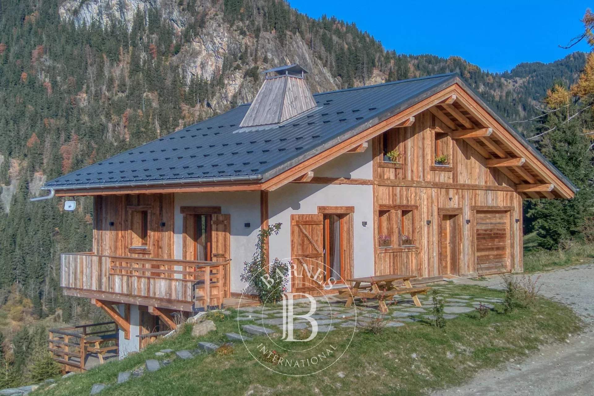 Saint-Gervais-les-Bains  - Chalet 6 Pièces 5 Chambres - picture 15