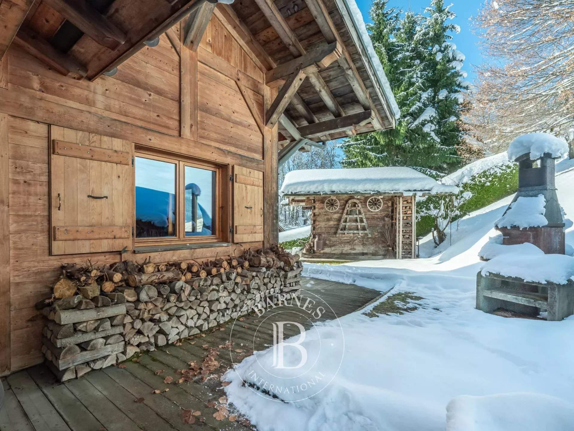 Megève  - Chalet 4 Bedrooms - picture 17