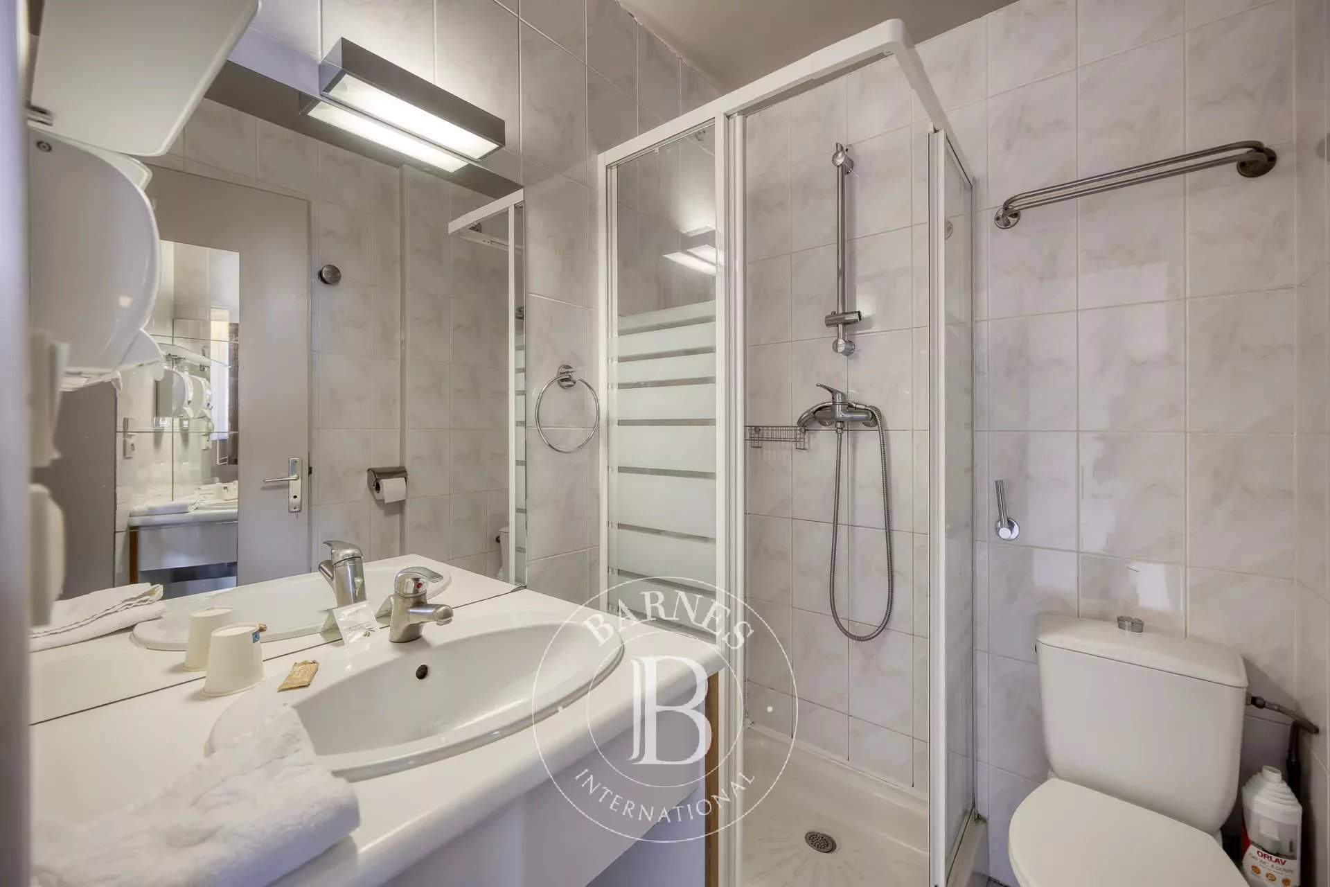 Saint-Gervais-les-Bains  - Hotel 23 Cuartos 18 Habitaciones - picture 15