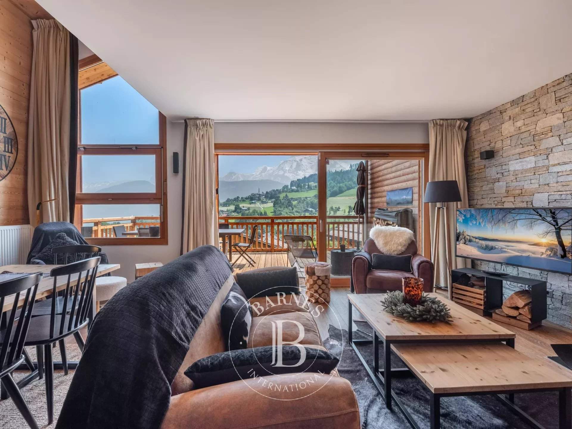 Combloux  - Apartment 3 Bedrooms - picture 3