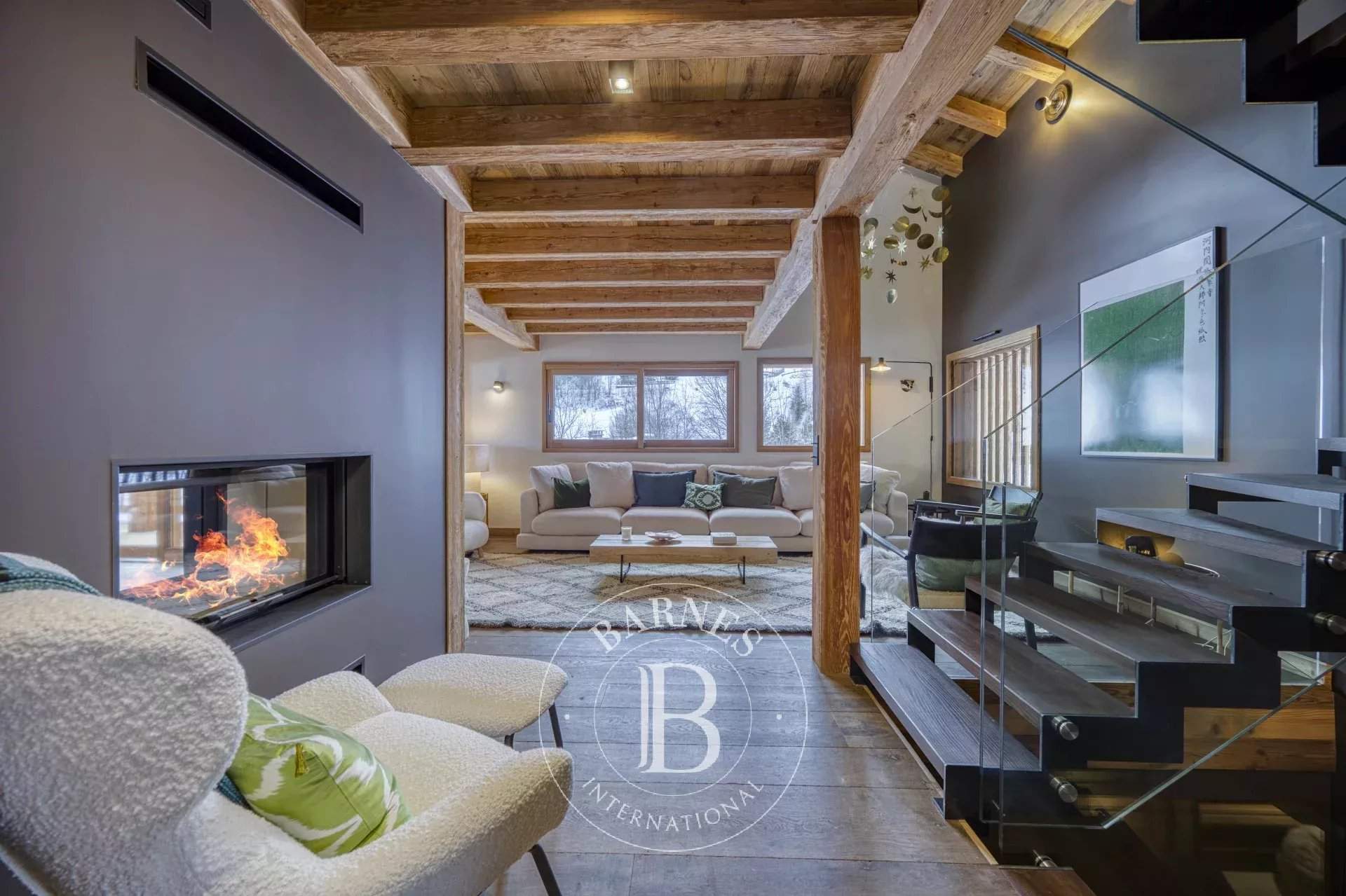 La Clusaz  - Chalet 5 Bedrooms - picture 3