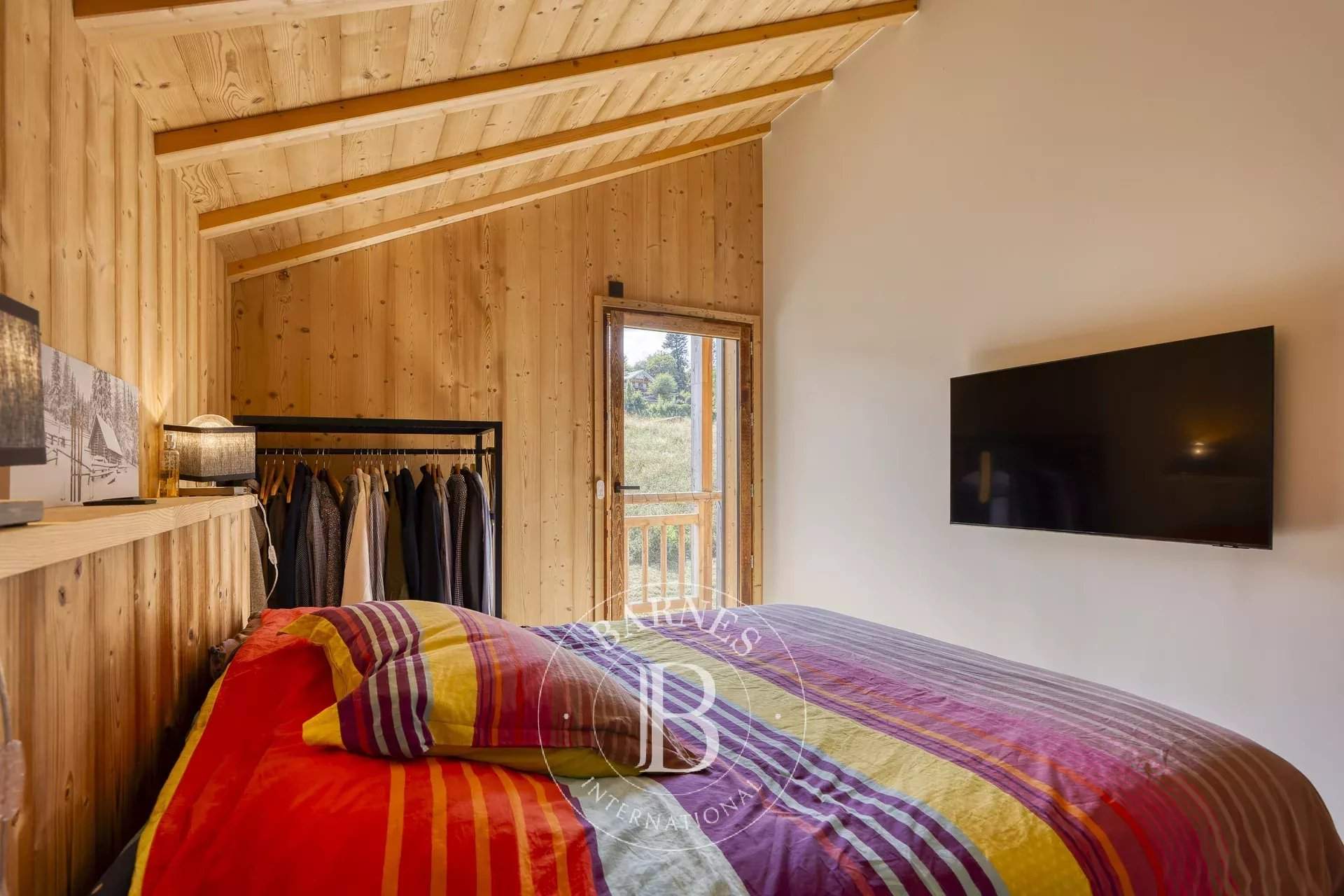 Combloux  - Chalet 5 Cuartos 4 Habitaciones - picture 8