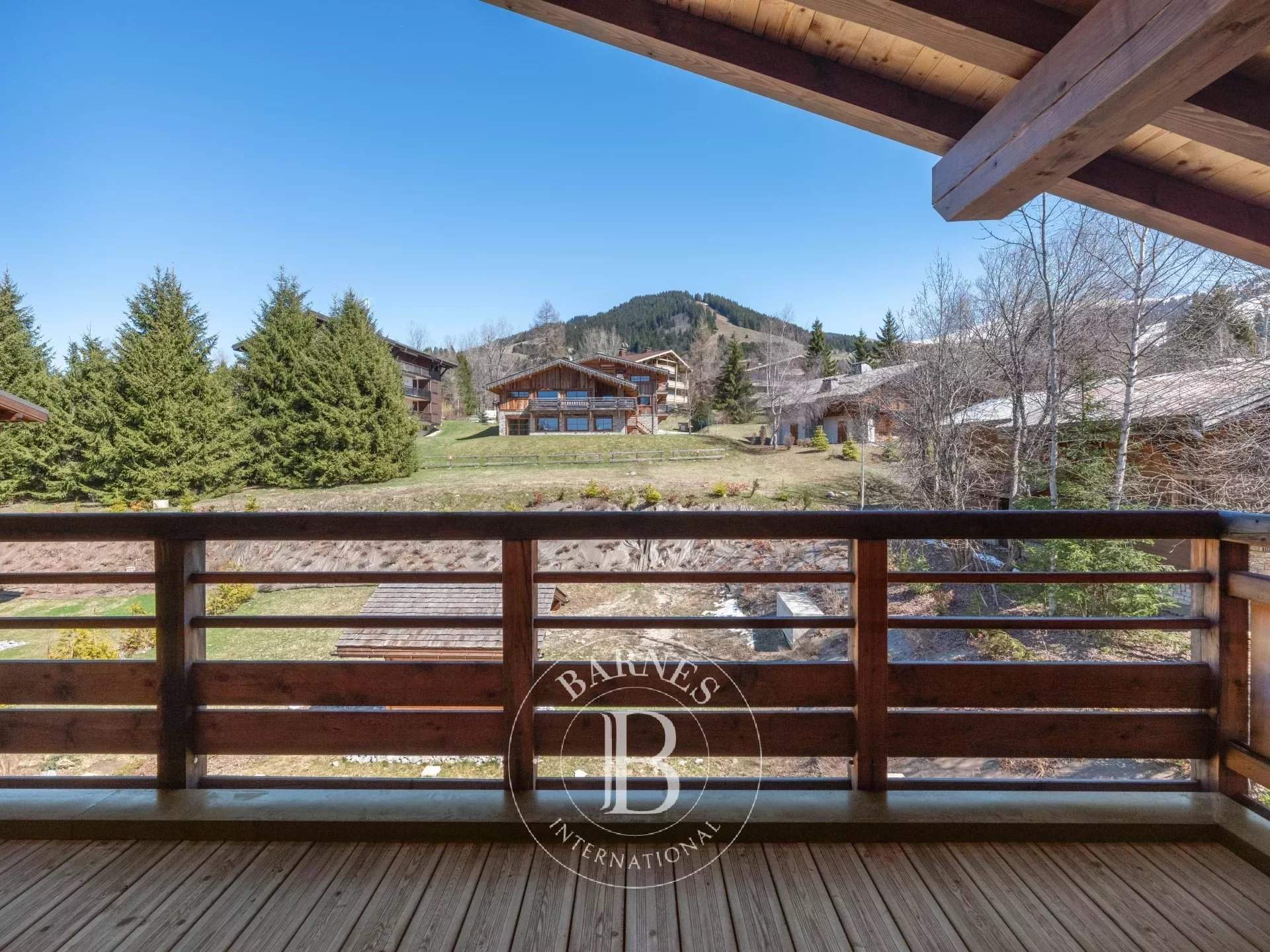 Megève  - Appartement 4 Pi&egrave;ces 3 Chambres - picture 11