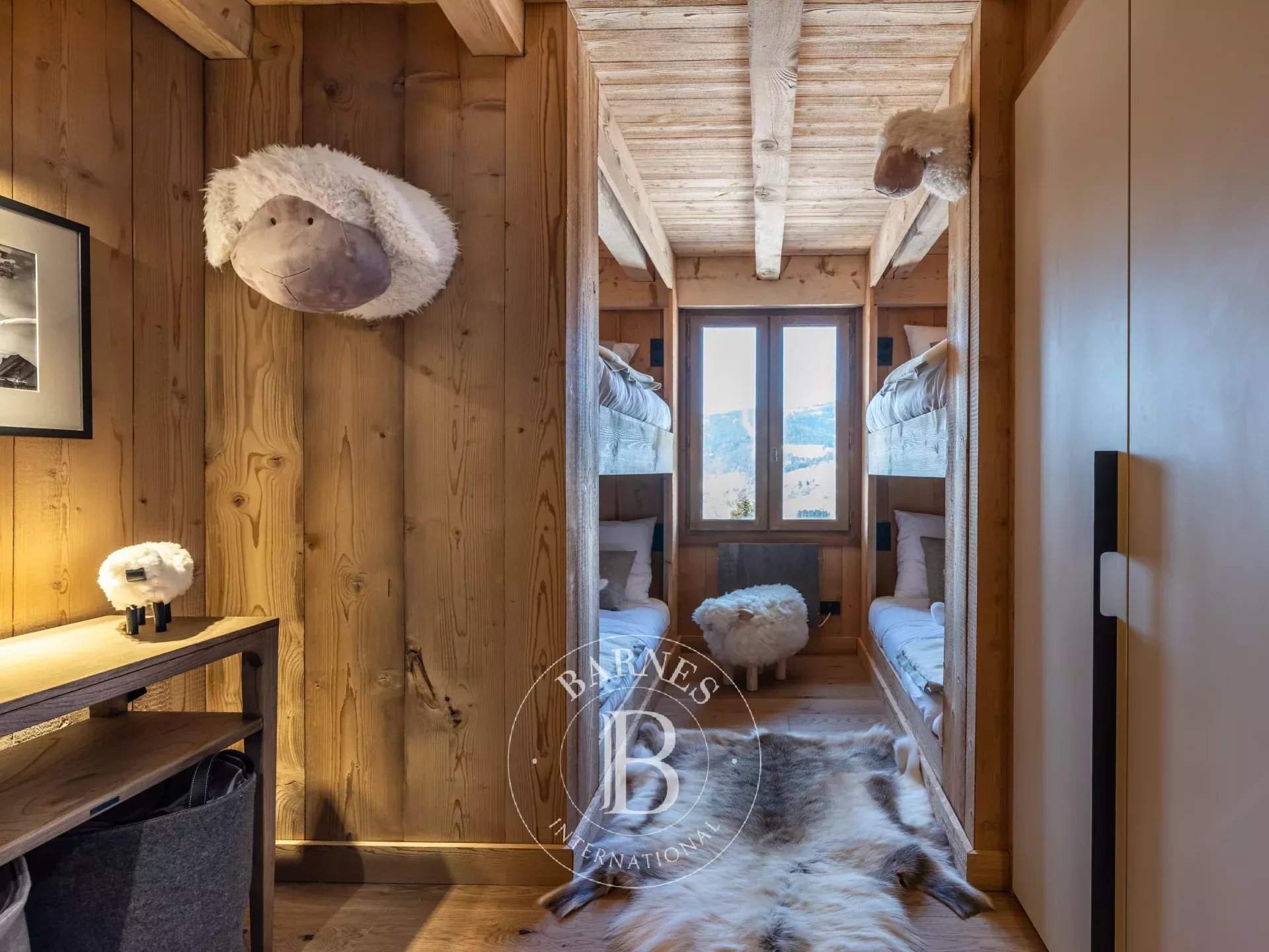 Megève  - Appartement 6 Pièces 5 Chambres - picture 10