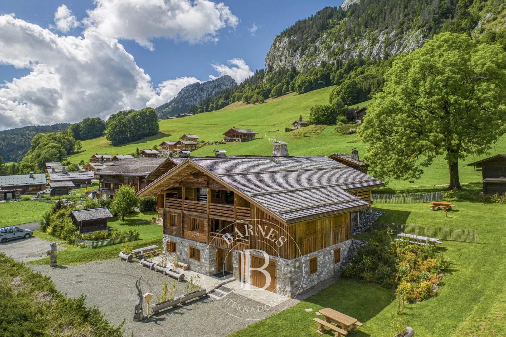 Le Grand-Bornand  - Chalet 9 Cuartos - picture 1