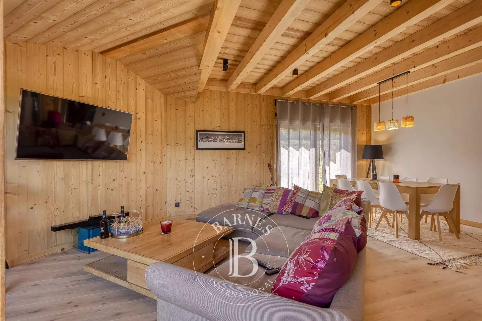 Combloux  - Chalet 5 Cuartos 4 Habitaciones - picture 4