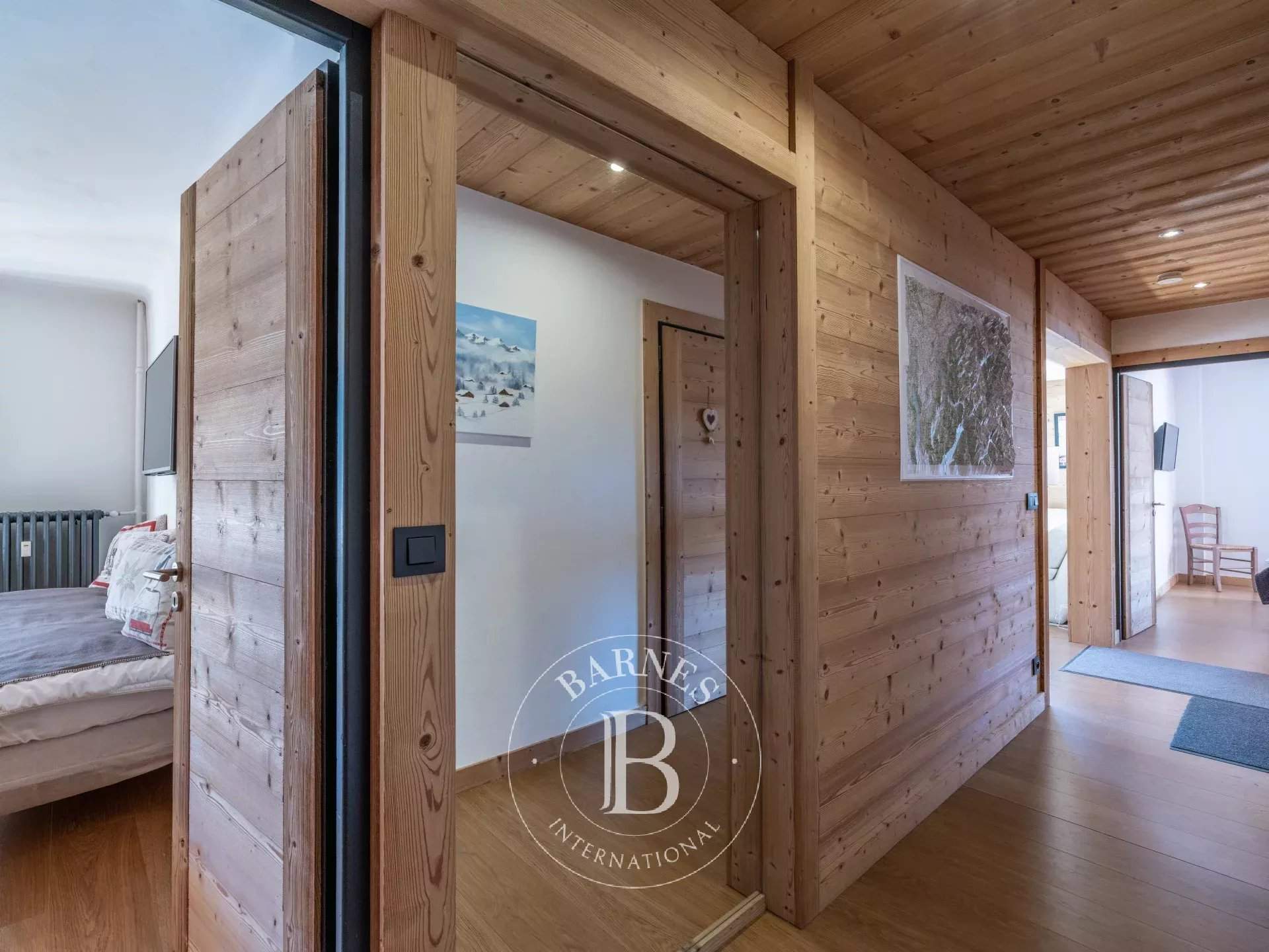 Praz-sur-Arly  - Apartment 3 Bedrooms - picture 15