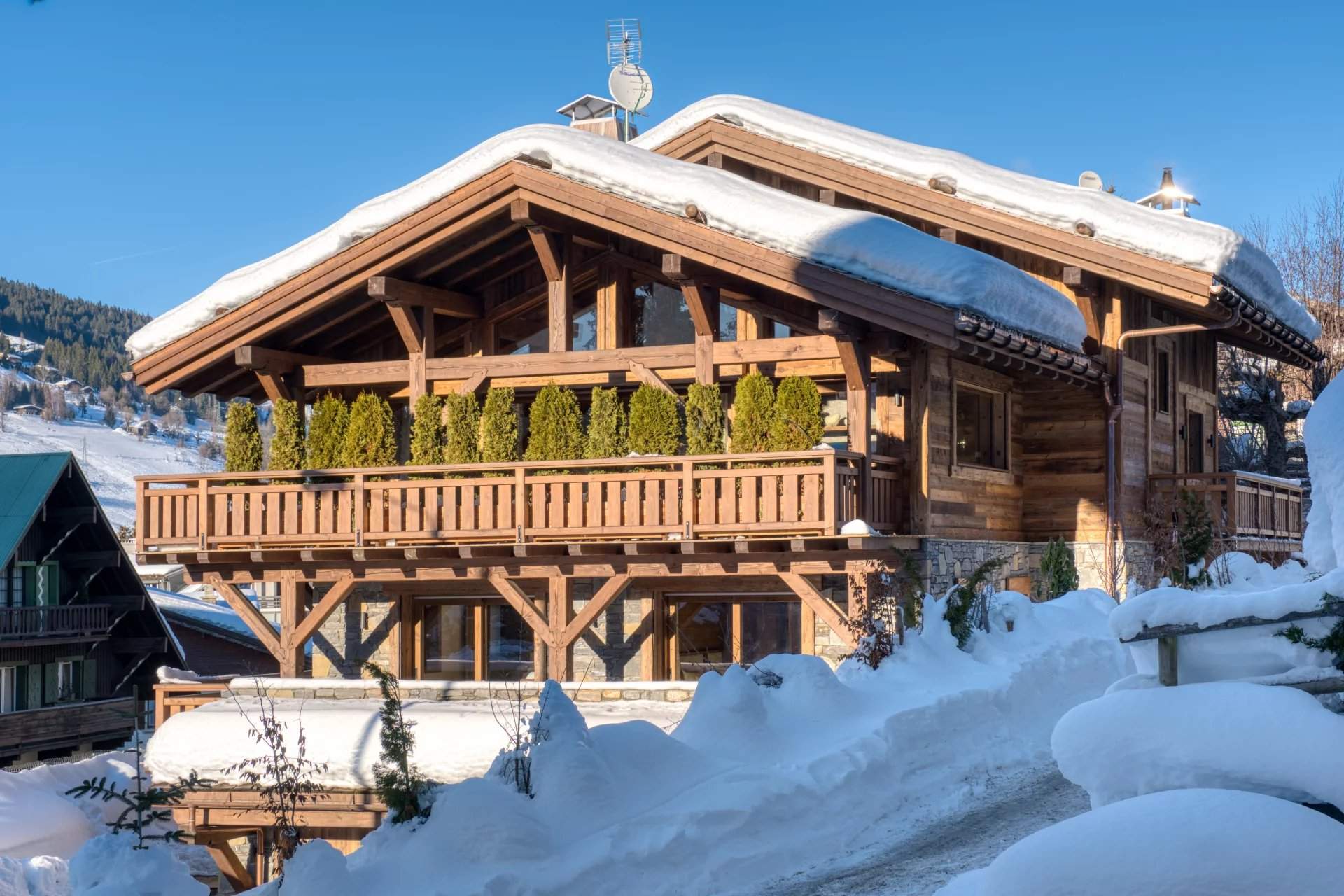Megève  - Chalet 7 Pi&egrave;ces 5 Chambres - picture 2