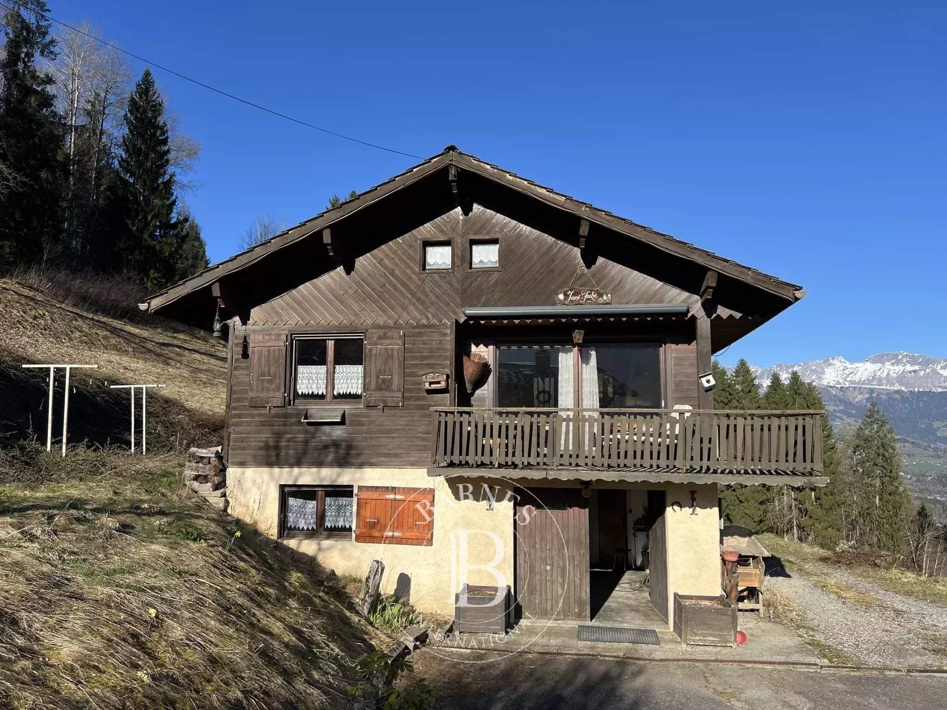 Saint-Gervais-les-Bains  - Chalet 3 Bedrooms - picture 8