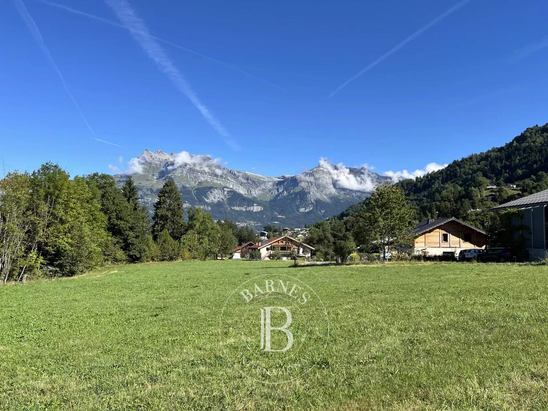 Saint-Gervais-les-Bains  - Terreno  - picture 3