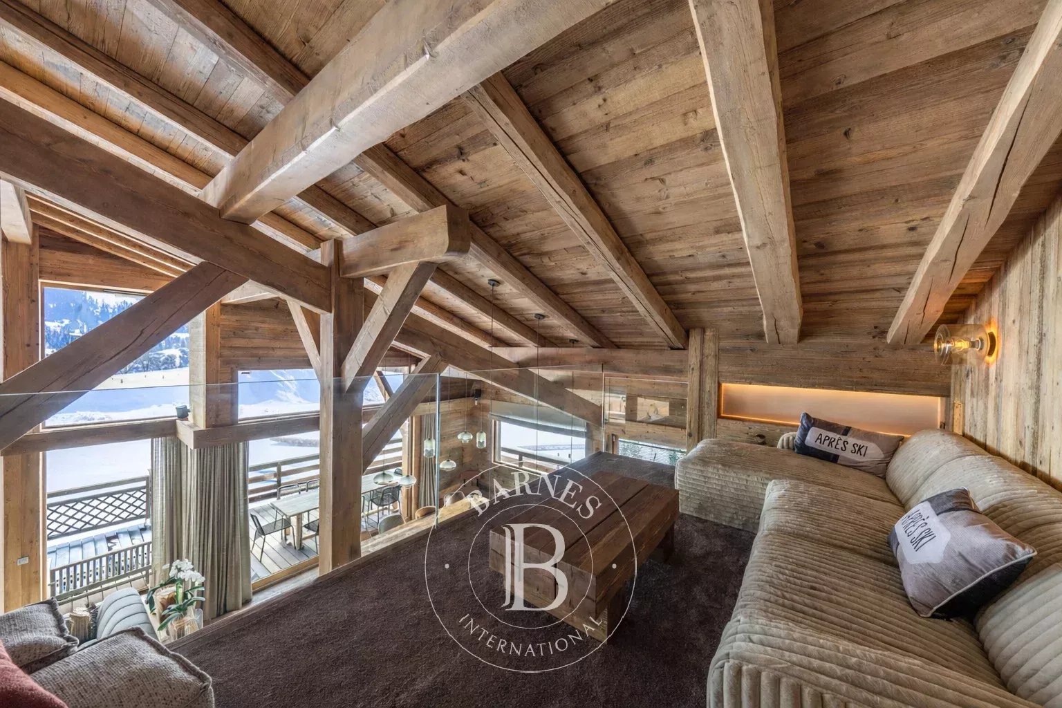 Combloux  - Chalet 7 Pi&egrave;ces 5 Chambres - picture 16