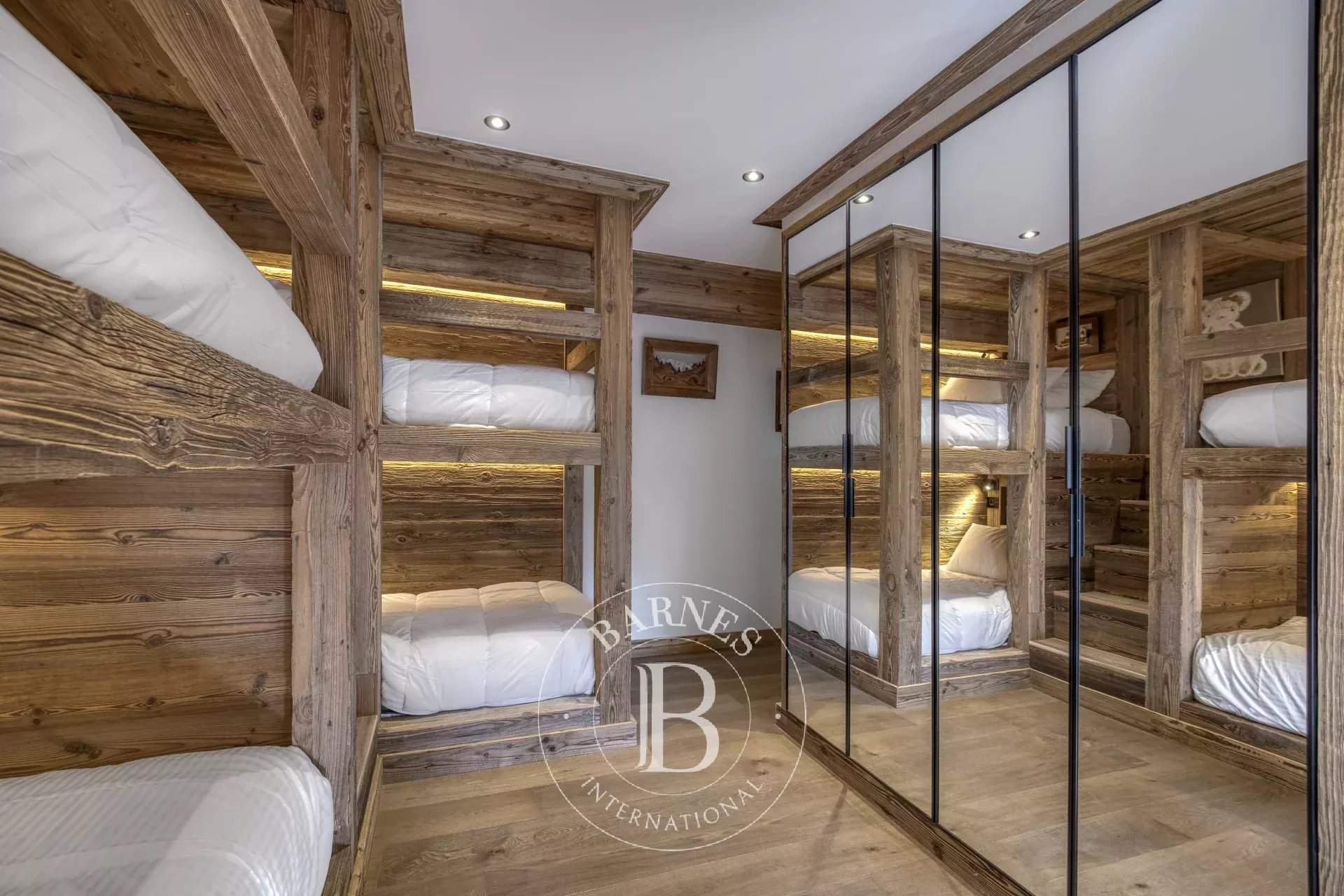 Megève  - Appartement 6 Pièces 5 Chambres - picture 18