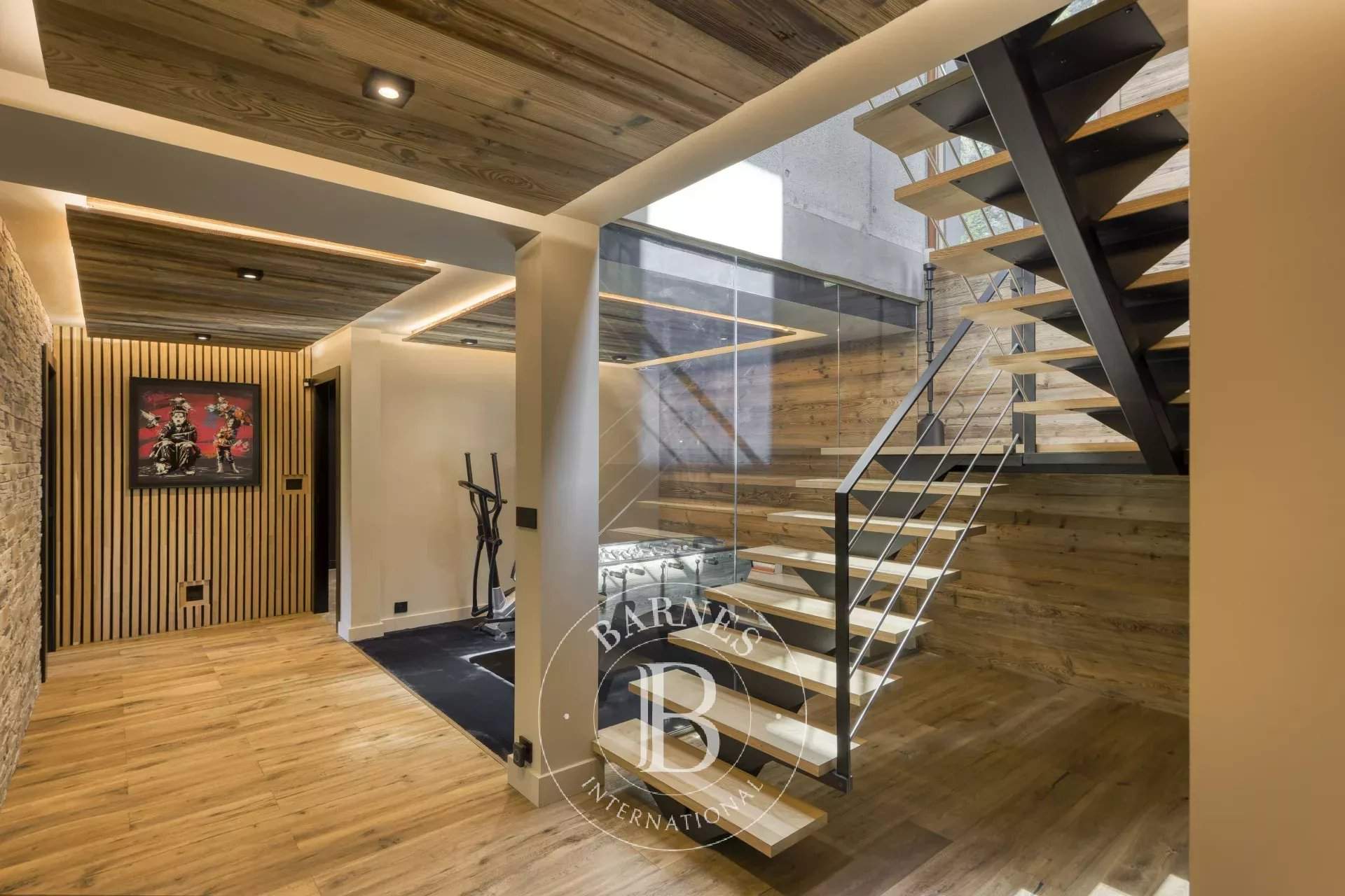 Megève  - Chalet 9 Pi&egrave;ces 6 Chambres - picture 9