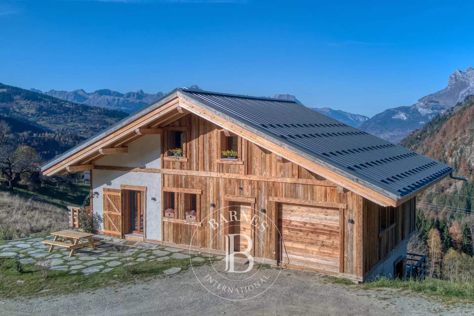 Saint-Gervais-les-Bains  - Chalet 6 Pièces 5 Chambres - picture 14