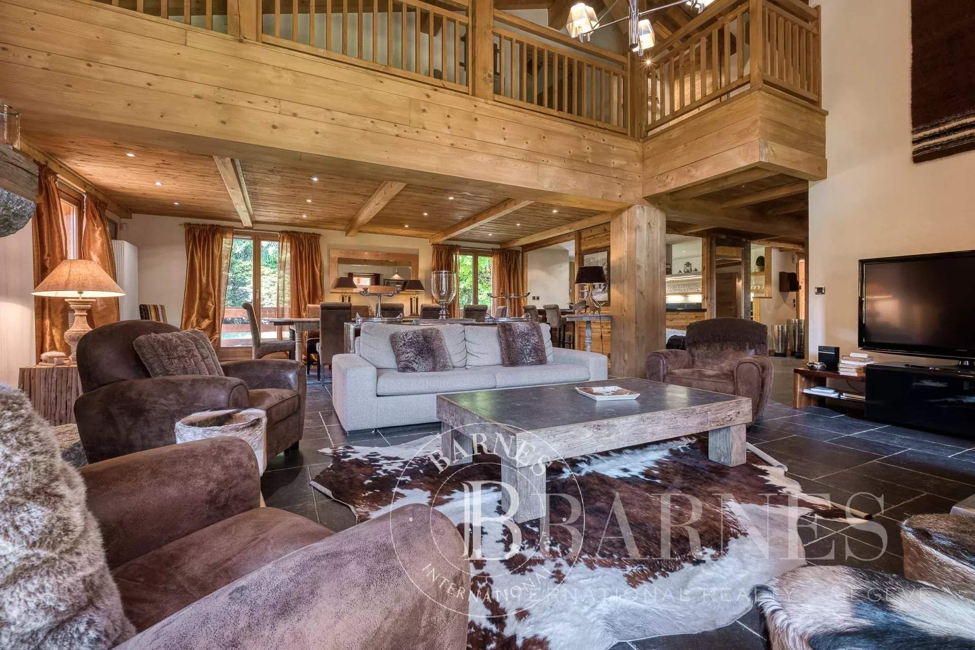 Megève  - Chalet 6 Bedrooms - picture 4