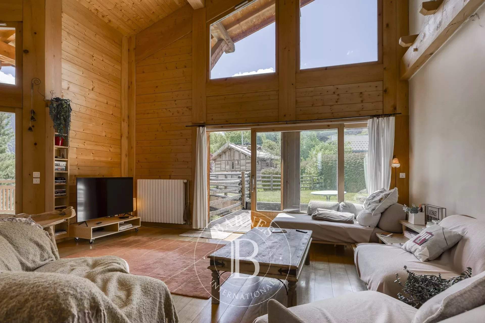 Saint-Gervais-les-Bains  - Chalet 10 Cuartos 6 Habitaciones - picture 6