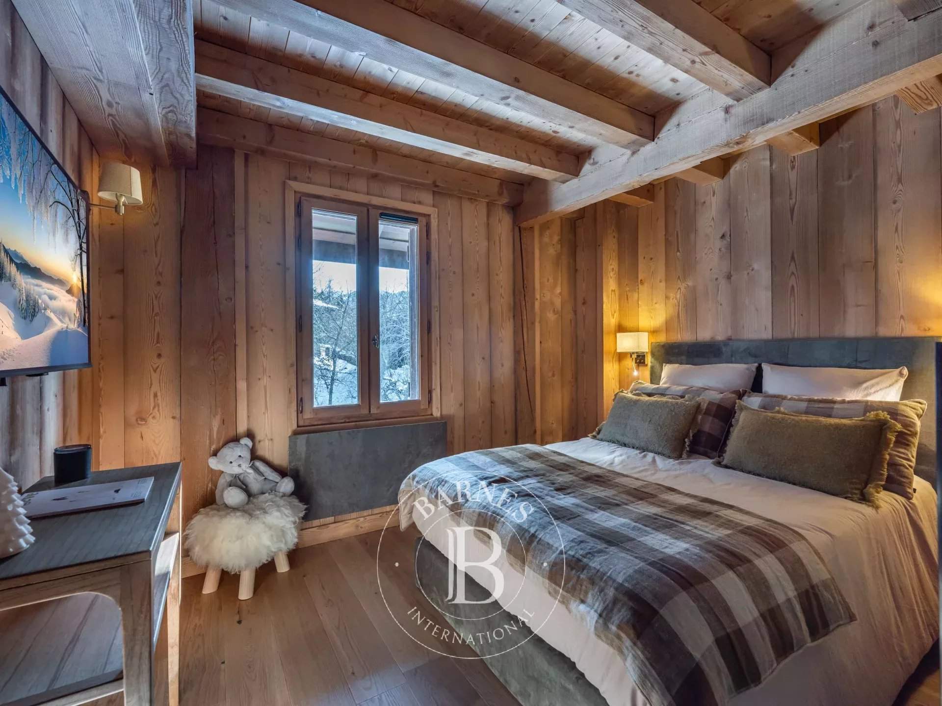 Megève  - Appartement 6 Pièces 5 Chambres - picture 13