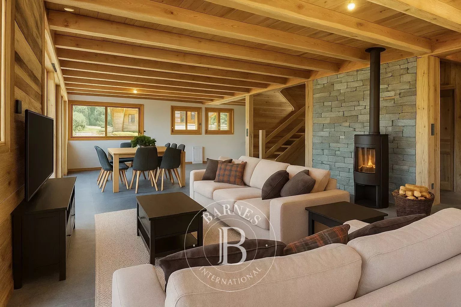 Saint-Gervais-les-Bains  - Chalet 5 Bedrooms - picture 6