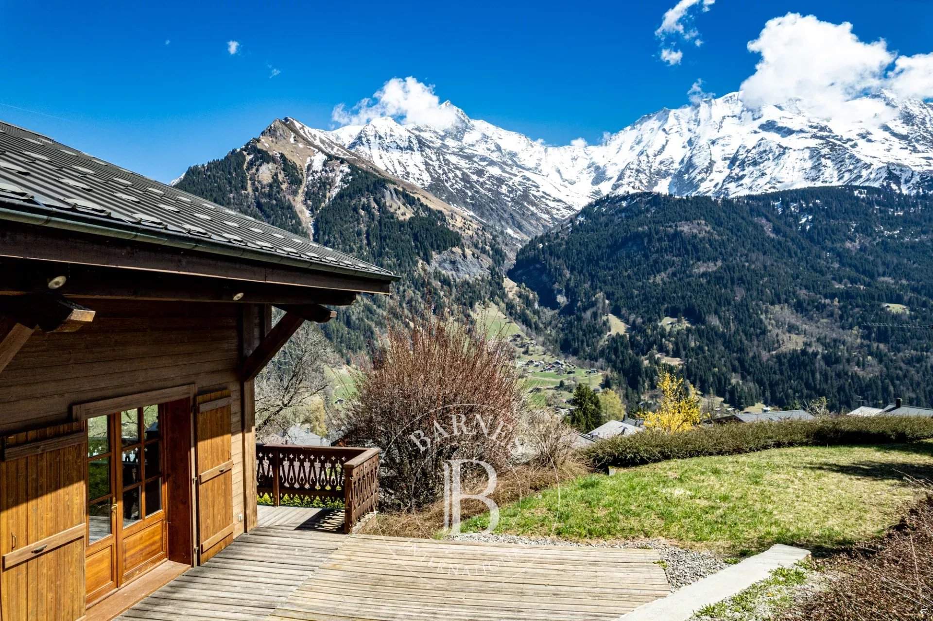 Saint-Gervais-les-Bains  - Chalet 6 Pi&egrave;ces 5 Chambres - picture 2