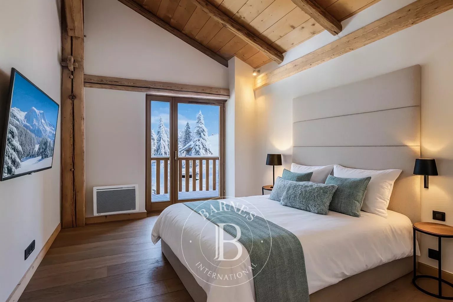 Combloux  - Apartment 4 Bedrooms - picture 10