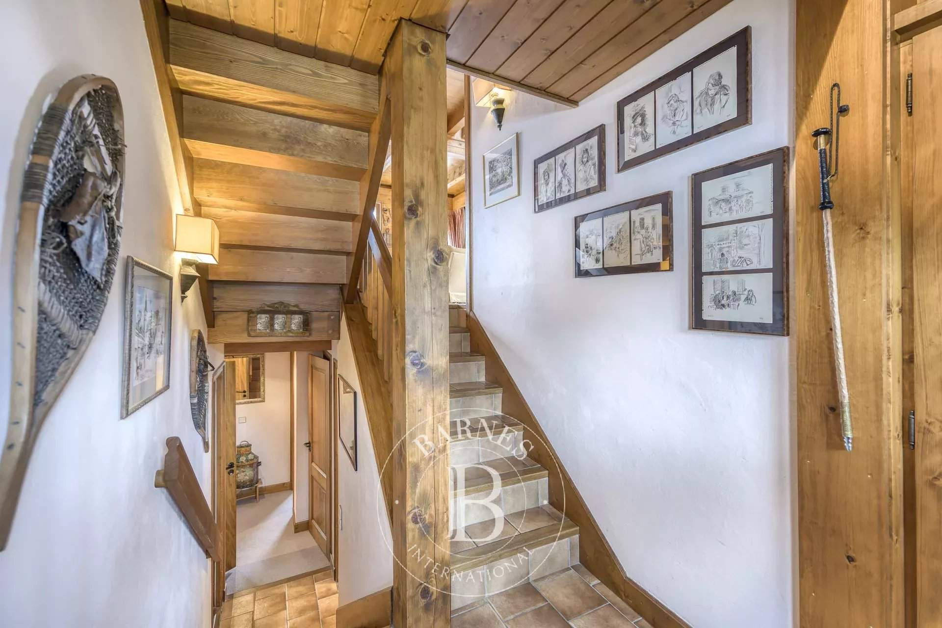 Megève  - Chalet 8 Pi&egrave;ces 6 Chambres - picture 14