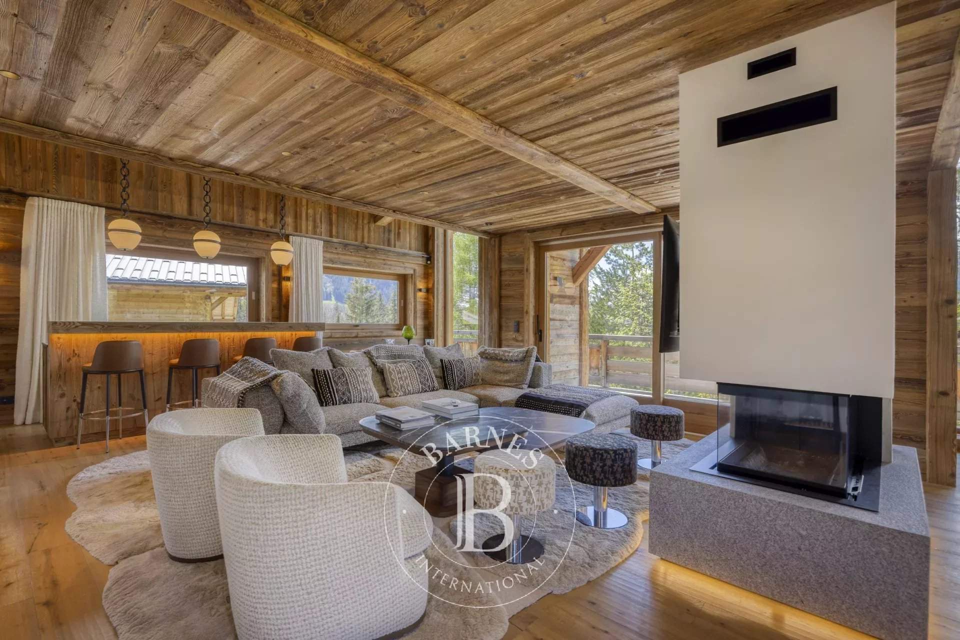 Megève  - Chalet 5 Bedrooms - picture 3