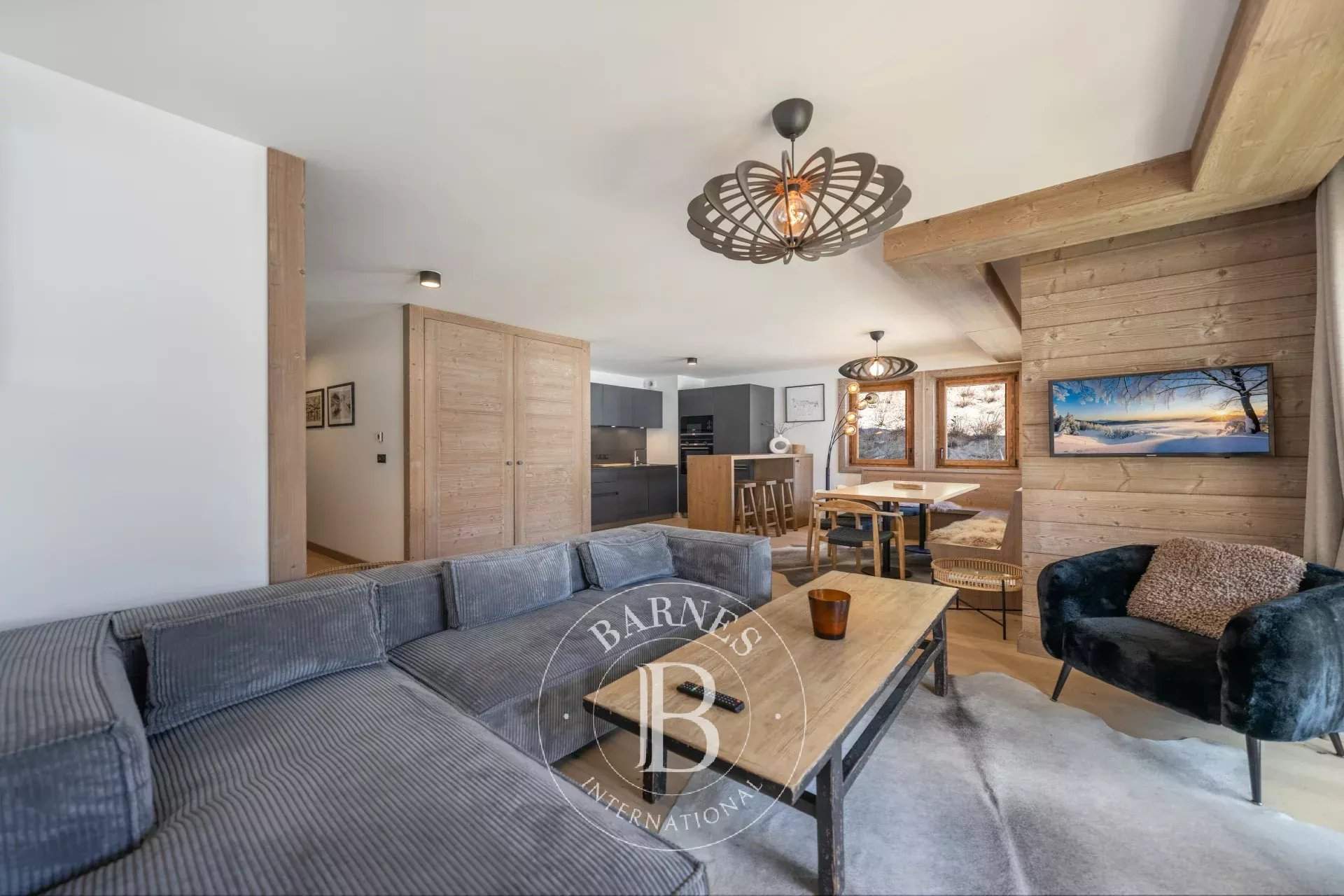 Megève  - Appartement 4 Pi&egrave;ces - picture 1