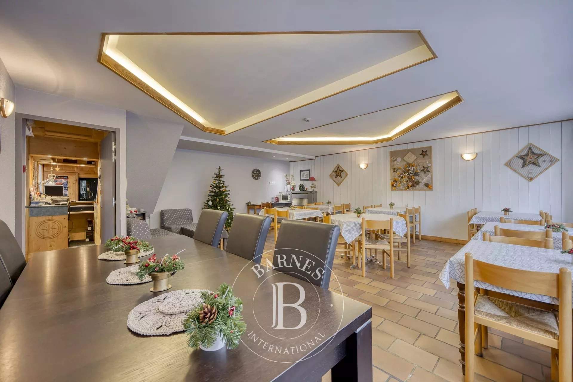 Saint-Gervais-les-Bains  - Hotel 23 Cuartos 18 Habitaciones - picture 6