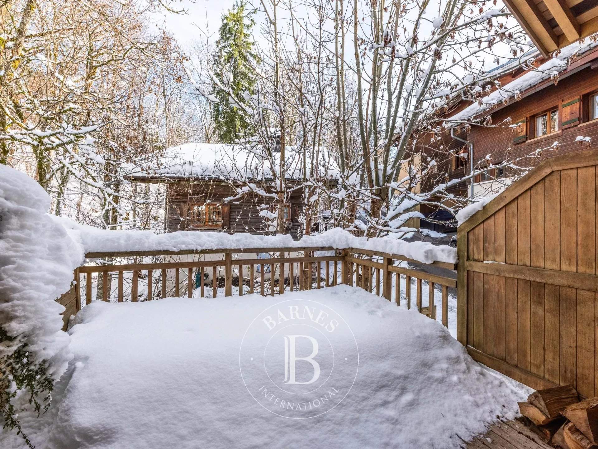 Megève  - Appartement 4 Pi&egrave;ces 2 Chambres - picture 10