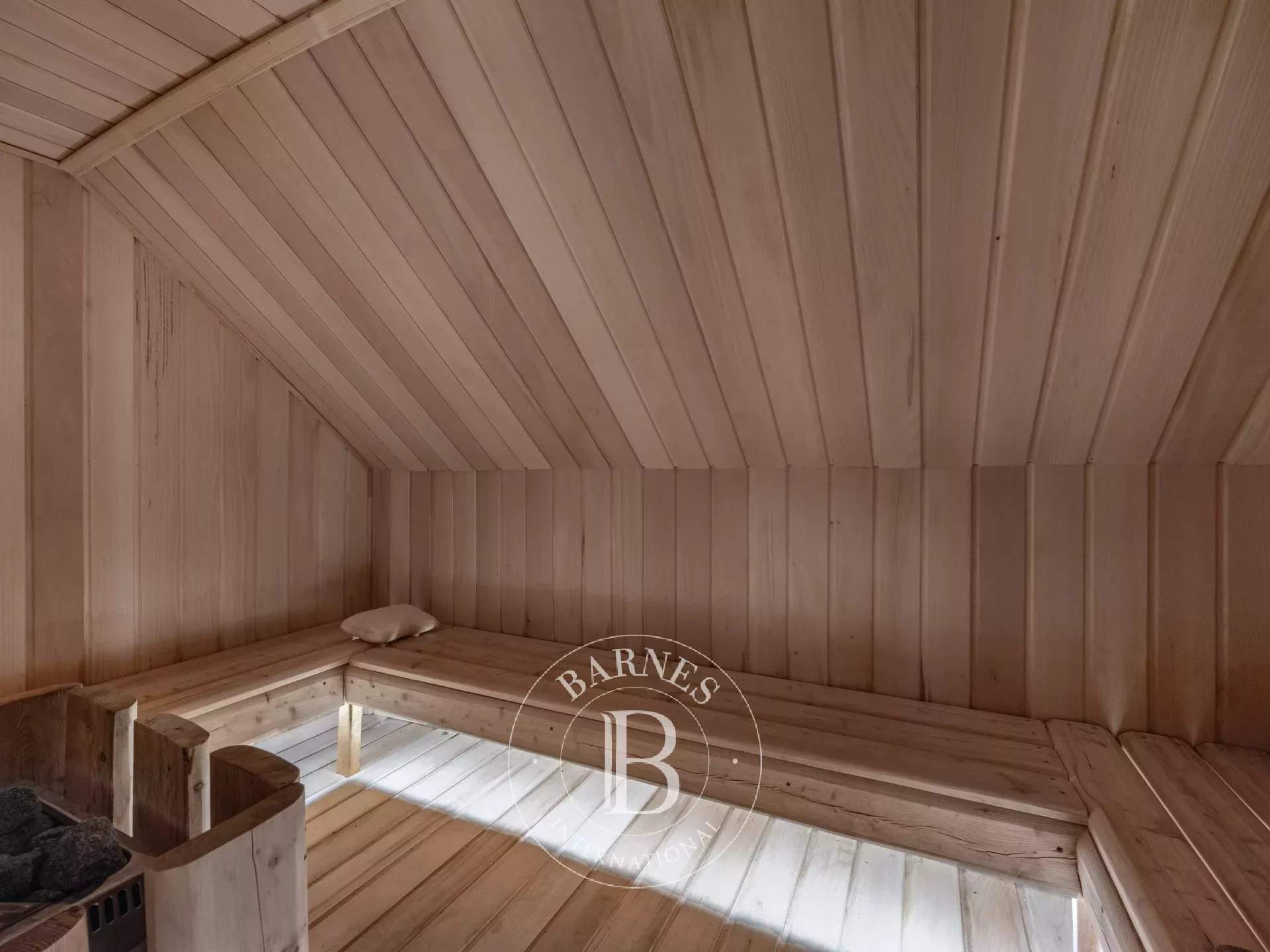 Demi-Quartier  - Chalet 5 Cuartos 5 Habitaciones - picture 11